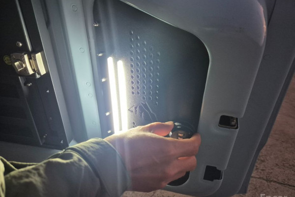 2023 Ford Bronco с пробегом 9 000 км