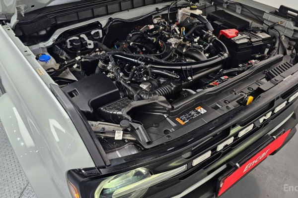 2023 Ford Bronco с пробегом 30 114 км