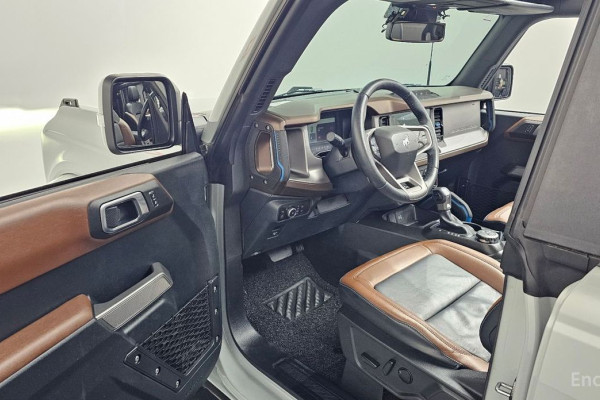 2023 Ford Bronco с пробегом 30 114 км