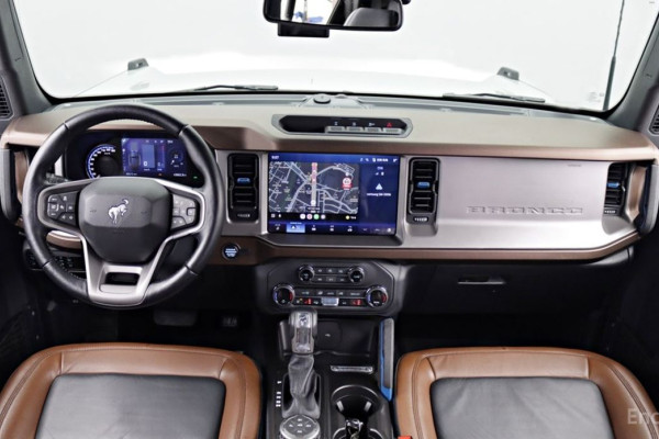 2023 Ford Bronco с пробегом 43 659 км