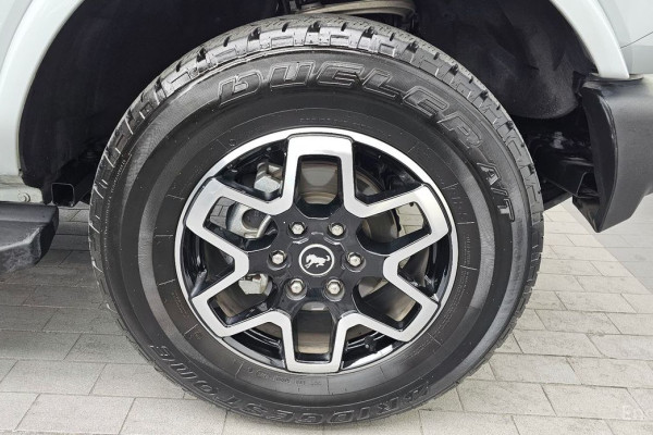 2022 Ford Bronco с пробегом 22 827 км