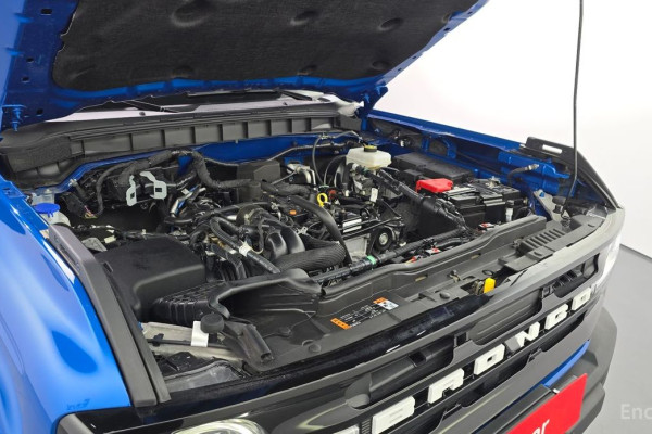 2024 Ford Bronco с пробегом 16 257 км