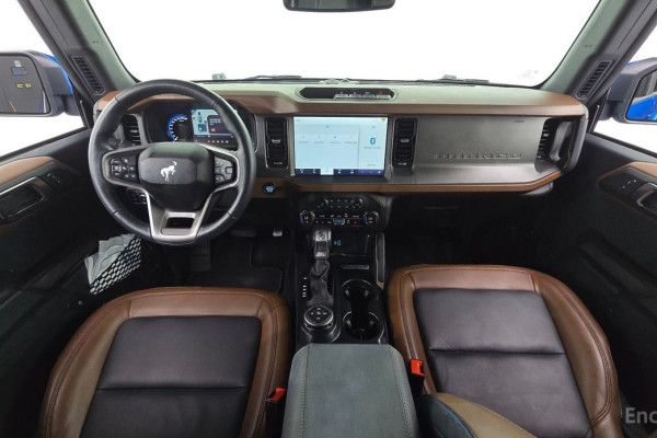 2024 Ford Bronco с пробегом 16 257 км