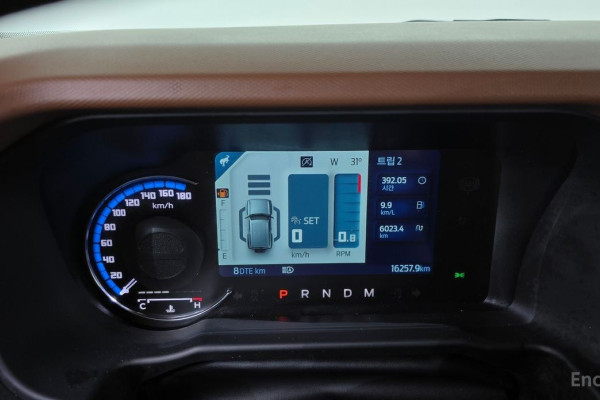 2024 Ford Bronco с пробегом 16 257 км