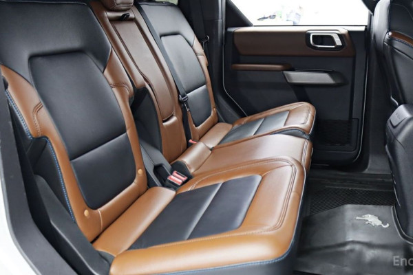 2023 Ford Bronco с пробегом 43 659 км