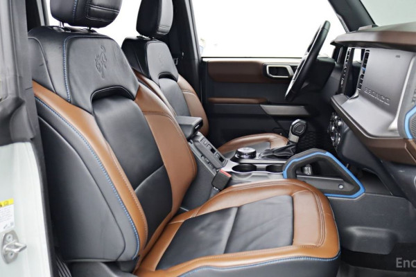 2023 Ford Bronco с пробегом 43 659 км