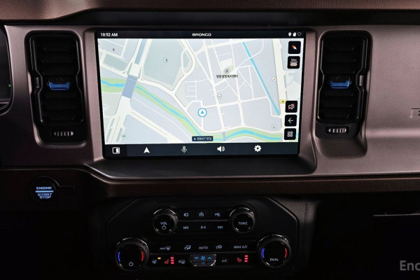 2023 Ford Bronco с пробегом 30 114 км