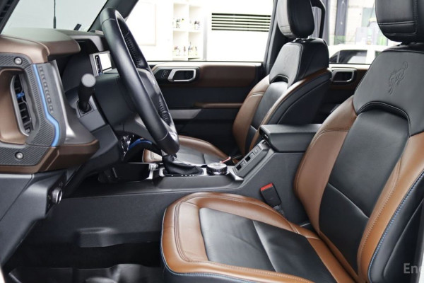 2023 Ford Bronco с пробегом 43 659 км