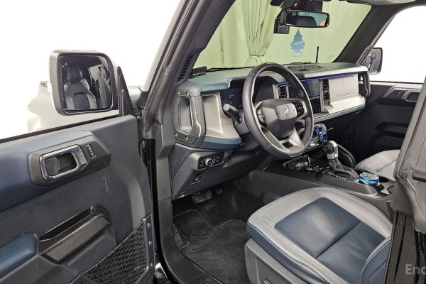 2024 Ford Bronco с пробегом 25 302 км