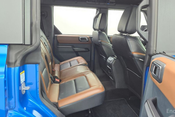 2024 Ford Bronco с пробегом 16 257 км