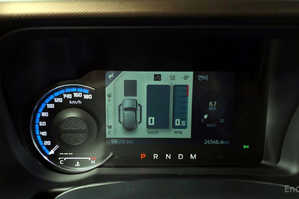 2022 Ford Bronco с пробегом 24 546 км