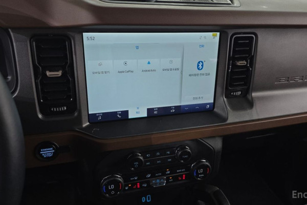 2024 Ford Bronco с пробегом 16 257 км