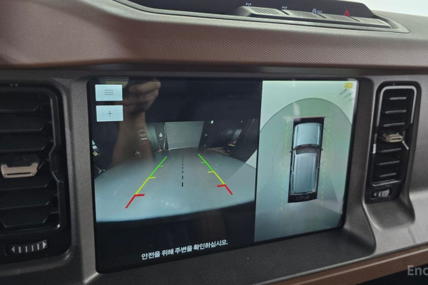 2024 Ford Bronco с пробегом 16 257 км