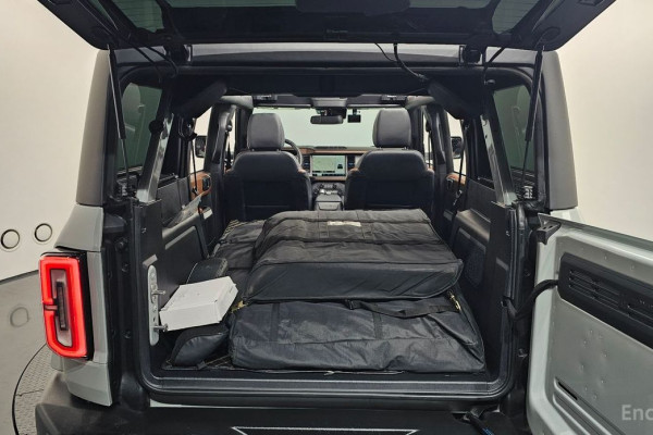 2023 Ford Bronco с пробегом 30 114 км