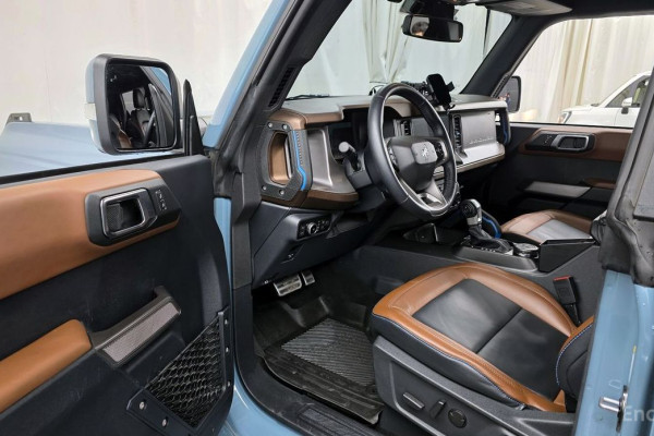 2022 Ford Bronco с пробегом 24 546 км