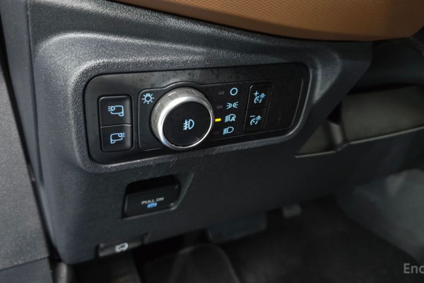 2024 Ford Bronco с пробегом 16 257 км