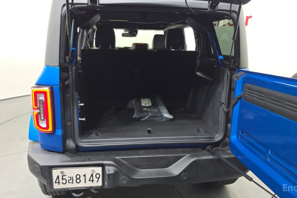 2024 Ford Bronco с пробегом 16 257 км