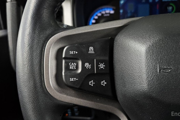 2024 Ford Bronco с пробегом 25 302 км