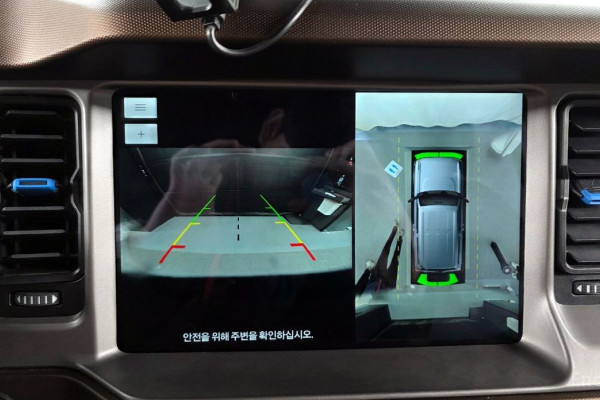 2022 Ford Bronco с пробегом 24 546 км