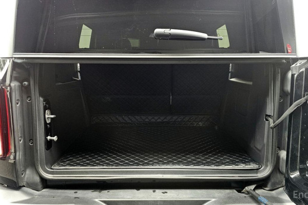 2024 Ford Bronco с пробегом 25 302 км