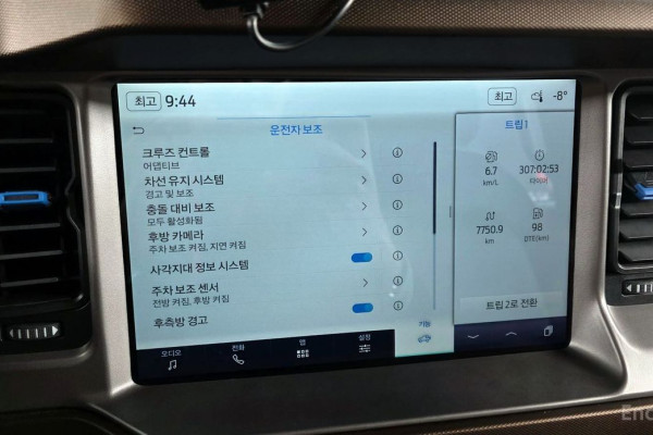 2022 Ford Bronco с пробегом 24 546 км