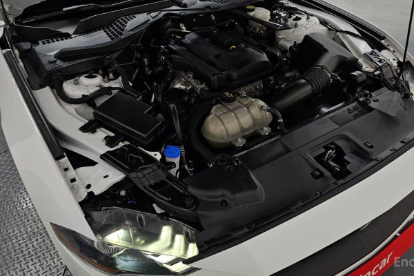 2022 Ford Mustang с пробегом 39 784 км