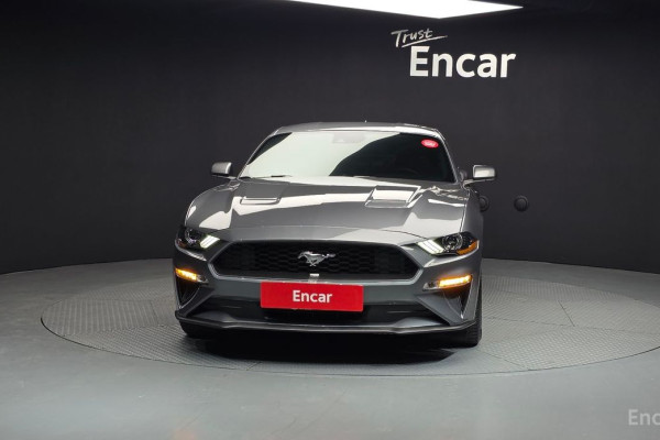 2023 Ford Mustang с пробегом 19 471 км