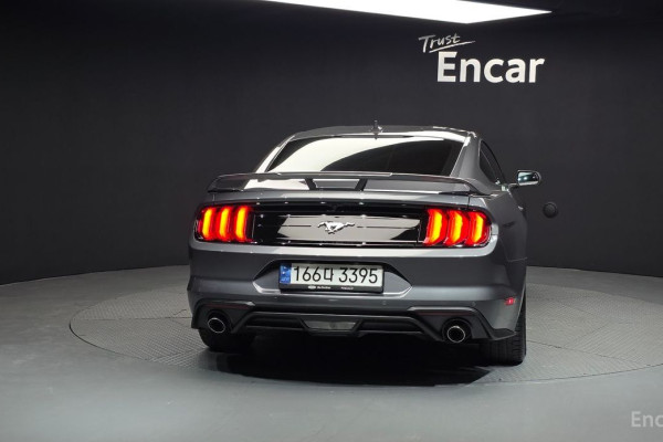 2023 Ford Mustang с пробегом 19 471 км