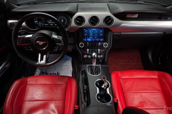 2023 Ford Mustang с пробегом 19 471 км