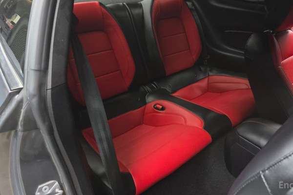 2023 Ford Mustang с пробегом 19 471 км