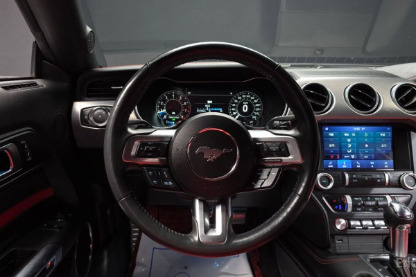 2023 Ford Mustang с пробегом 19 471 км