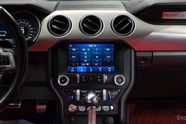 2023 Ford Mustang с пробегом 19 471 км