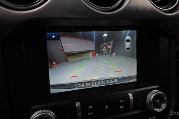 2023 Ford Mustang с пробегом 19 471 км