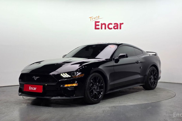 2023 Ford Mustang с пробегом 11 876 км