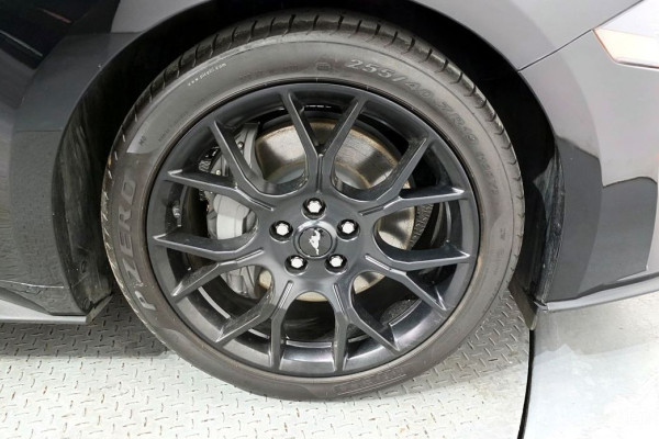 2023 Ford Mustang с пробегом 11 876 км