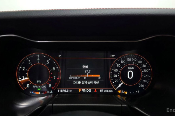 2023 Ford Mustang с пробегом 11 876 км