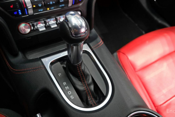 2023 Ford Mustang с пробегом 11 876 км