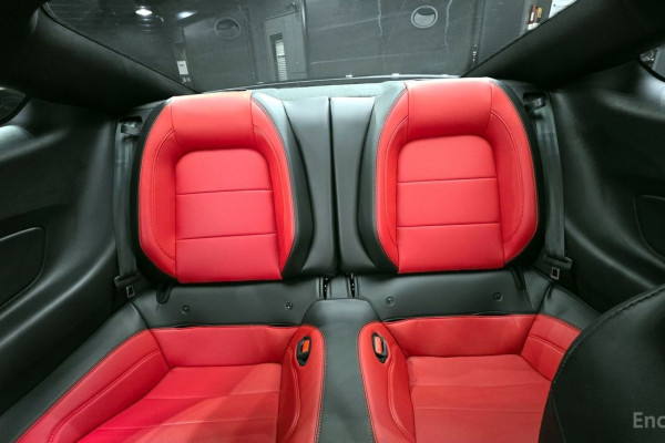 2023 Ford Mustang с пробегом 11 876 км