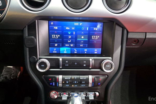 2023 Ford Mustang с пробегом 11 876 км