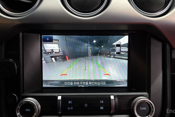 2023 Ford Mustang с пробегом 11 876 км