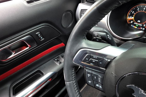 2023 Ford Mustang с пробегом 11 876 км