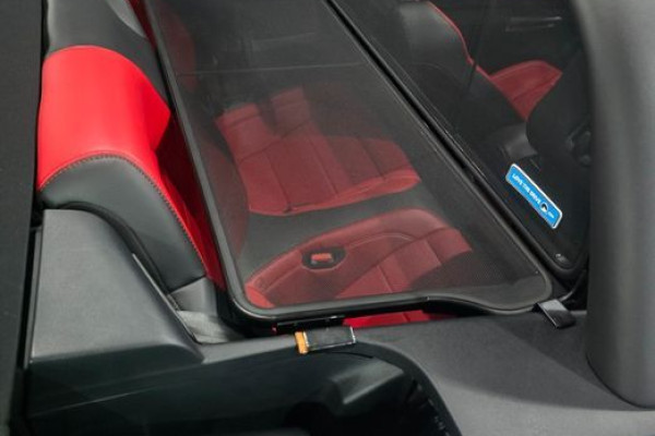 2022 Ford Mustang с пробегом 25 253 км