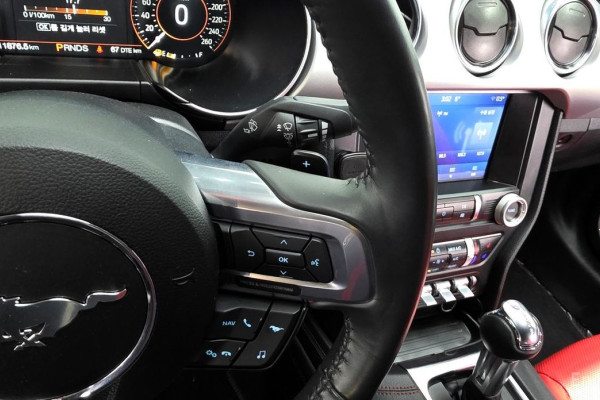 2023 Ford Mustang с пробегом 11 876 км