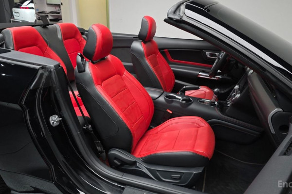 2022 Ford Mustang с пробегом 45 024 км