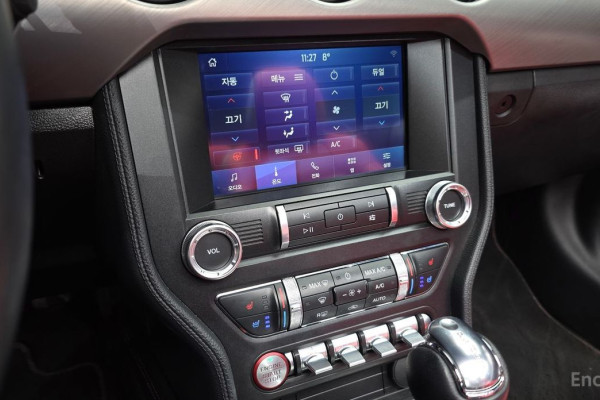 2022 Ford Mustang с пробегом 45 024 км