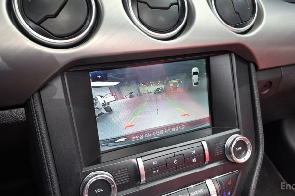 2022 Ford Mustang с пробегом 45 024 км