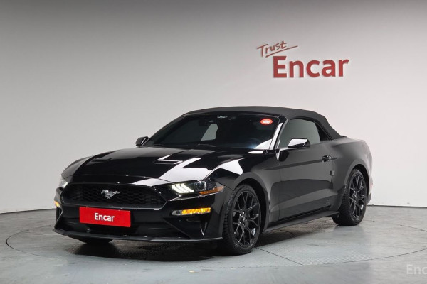 2022 Ford Mustang с пробегом 45 024 км