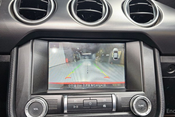 2022 Ford Mustang с пробегом 49 877 км