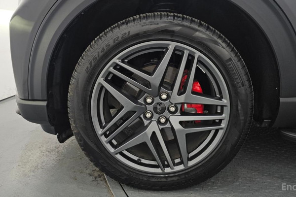 2024 Ford Explorer с пробегом 13 933 км