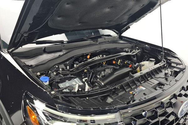 2024 Ford Explorer с пробегом 13 933 км